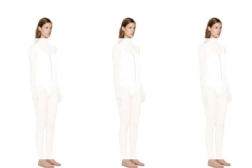 人体模特服装,人体模特在服装设计中的应用与艺术价值探索